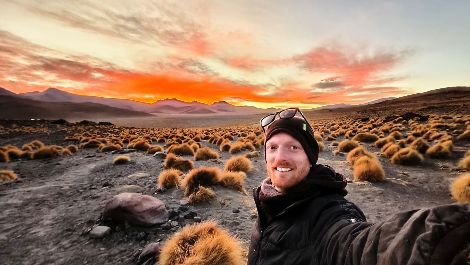 Uyuni desert